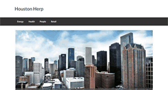 Desktop Screenshot of houstonherp.com